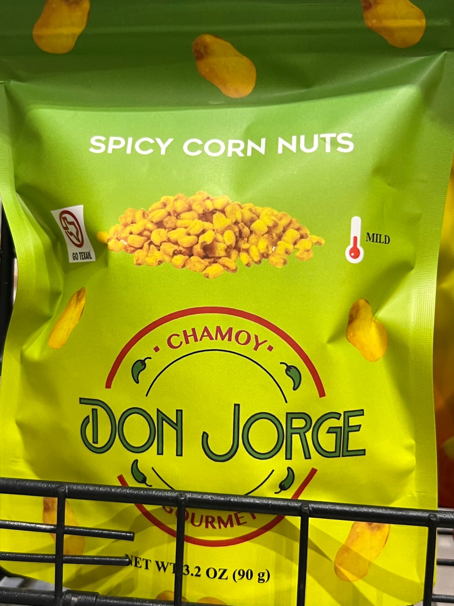 Spicy Corn Nuts Mild