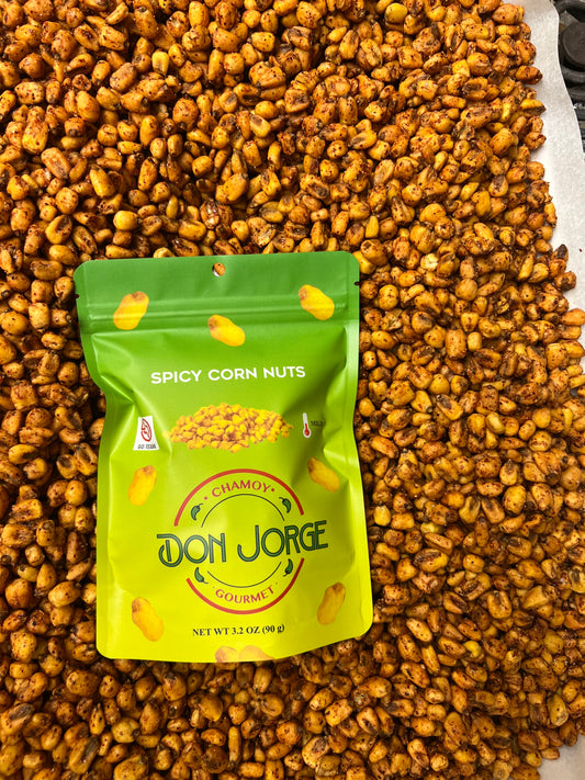 Spicy Corn Nuts Mild